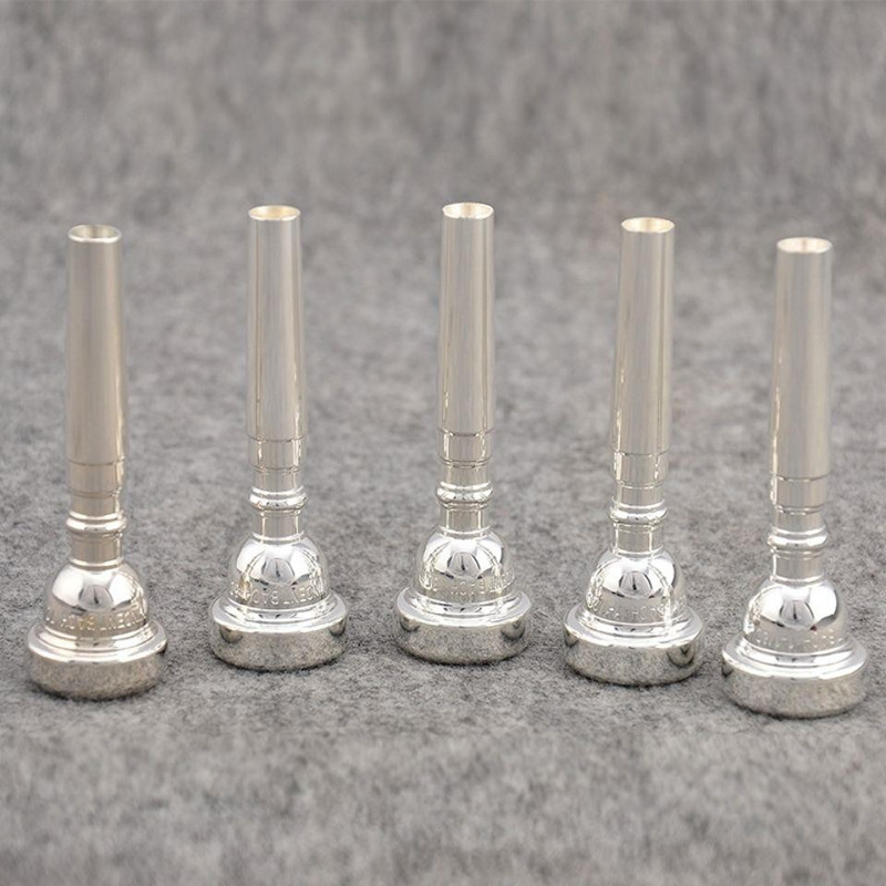 BACH Bb Trumpet Mouthpiece 7C  - Trombone Mouthpiece avaliação e preço