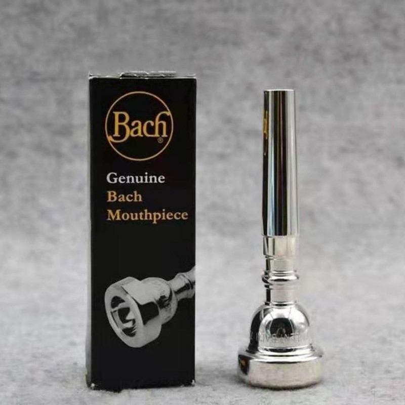 BACH Bb Trumpet Mouthpiece 7C  - Trombone Mouthpiece avaliação e preço