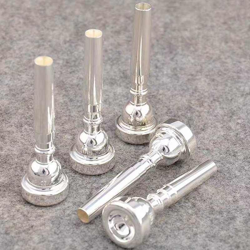 BACH Bb Trumpet Mouthpiece 7C  - Trombone Mouthpiece avaliação e preço