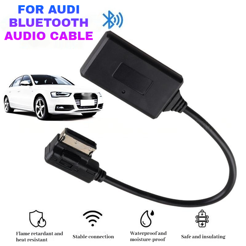 AUX to Bluetooth for MMI Bluet - Audio Music Interface avaliação e preço