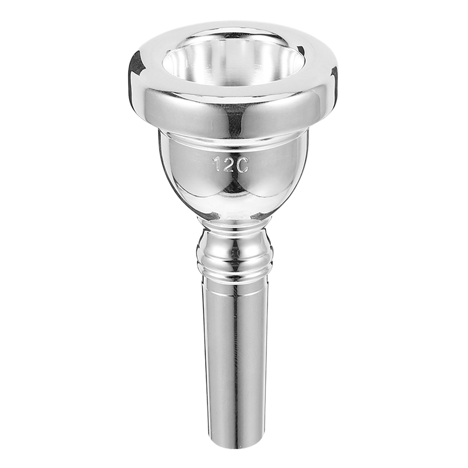 Alto Trombone Mouthpiece 12C M - Trombone Mouthpiece avaliação e preço