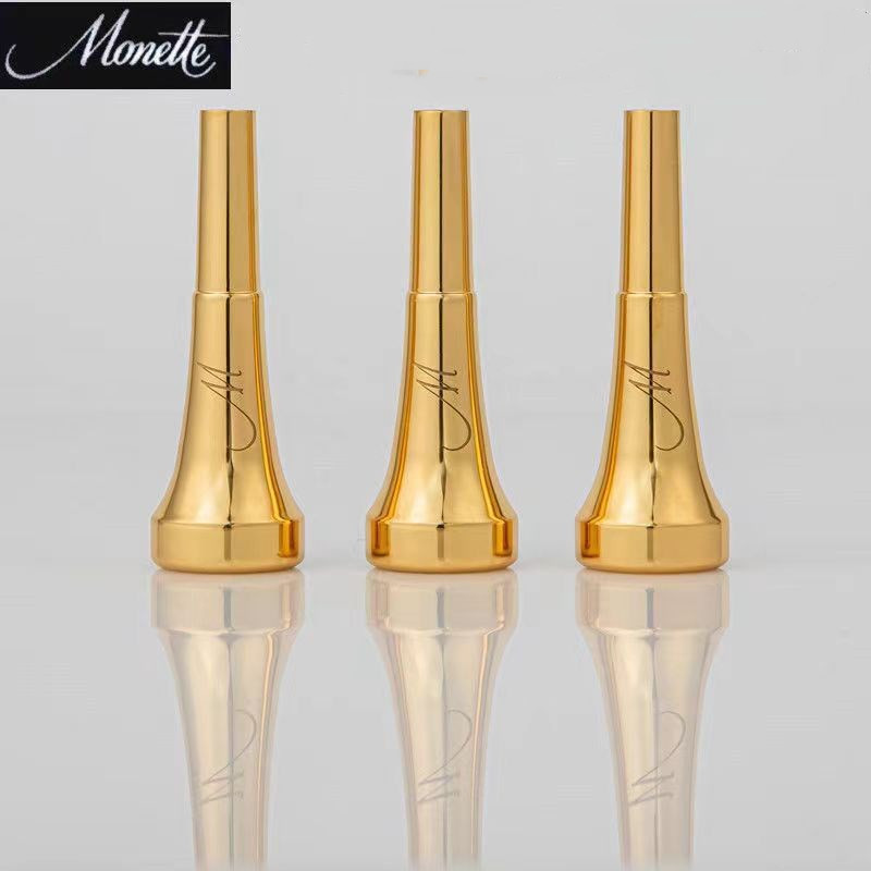 Monette Bb Trumpet Mouthpiece  - Trombone Mouthpiece avaliação e preço