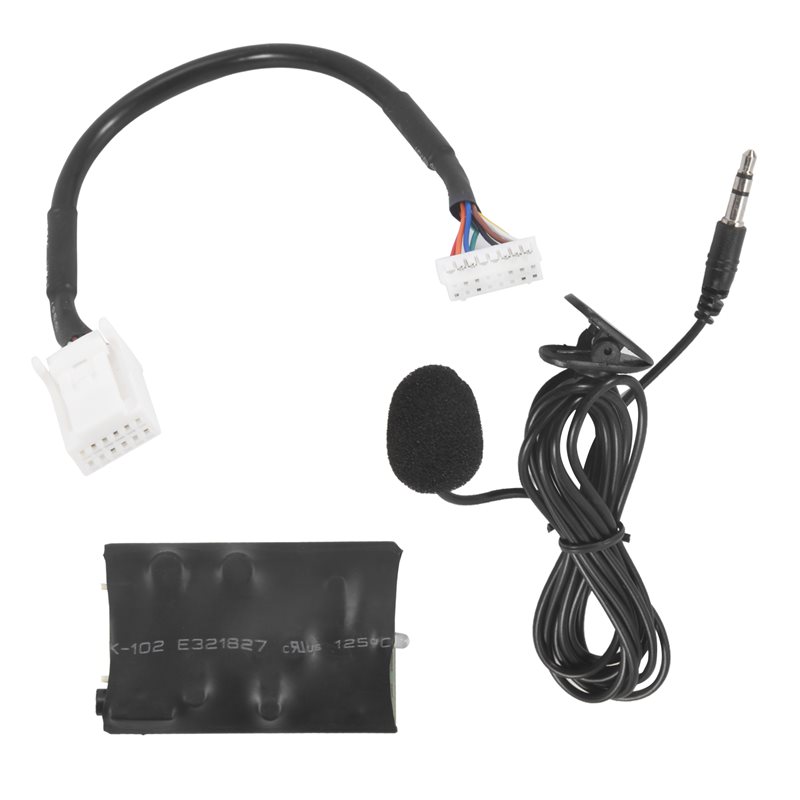 WF-Car Radio Audio Adapter Blu - Audio Music Interface avaliação e preço