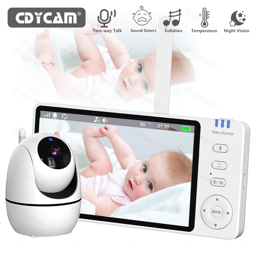 Video Baby Monitor with Cam an - Audio Music To Video avaliação e preço