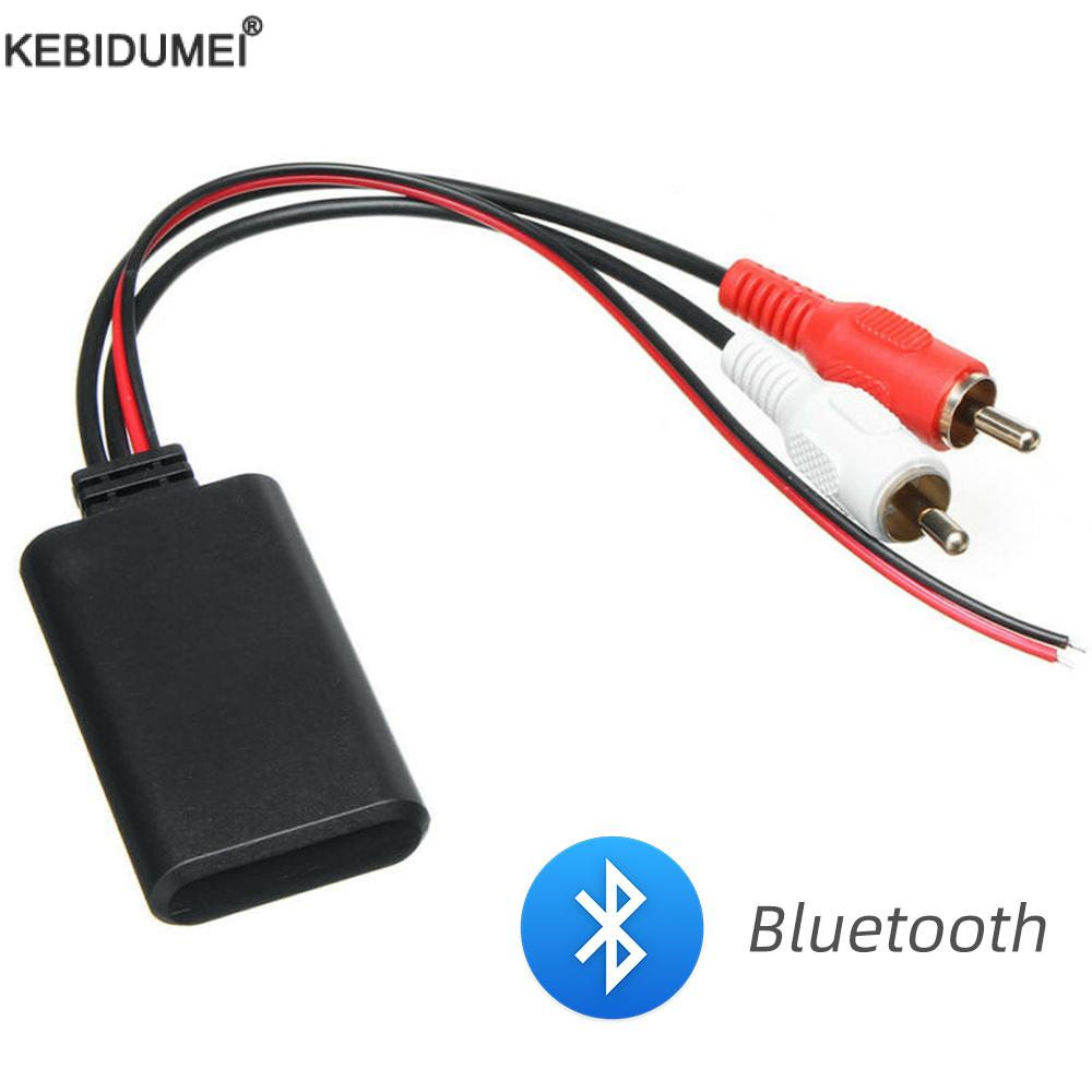 Car Wireless 2 RCA Bluetooth R - Audio Music Interface avaliação e preço