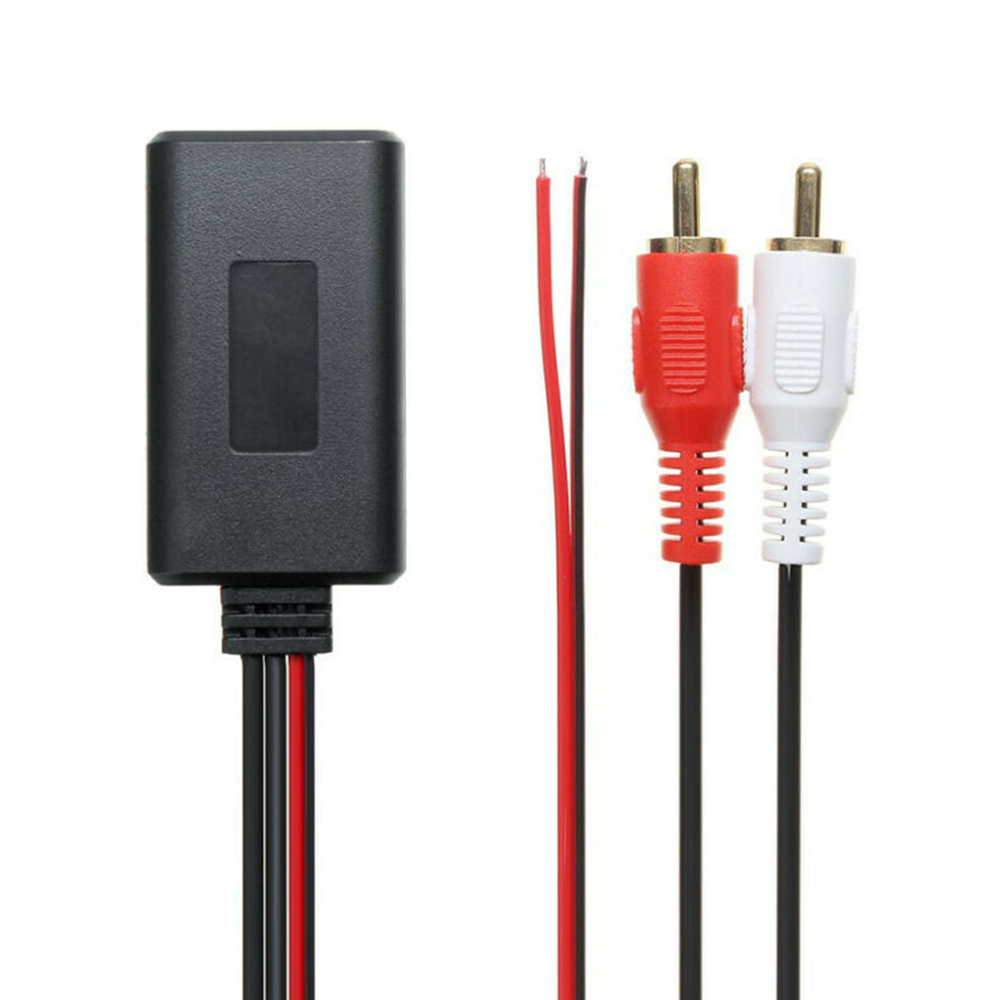 Car Wireless 2 RCA Bluetooth R - Audio Music Interface avaliação e preço