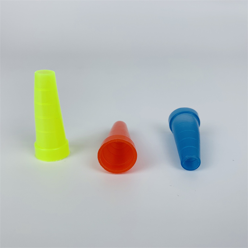 100pcs Colorful Mouth Tips Acc - Trombone Mouthpiece avaliação e preço