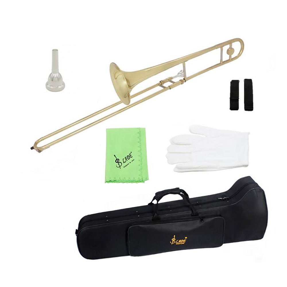 SLADE Alto Trombone B♭ - Profe - Trombone Mouthpiece avaliação e preço