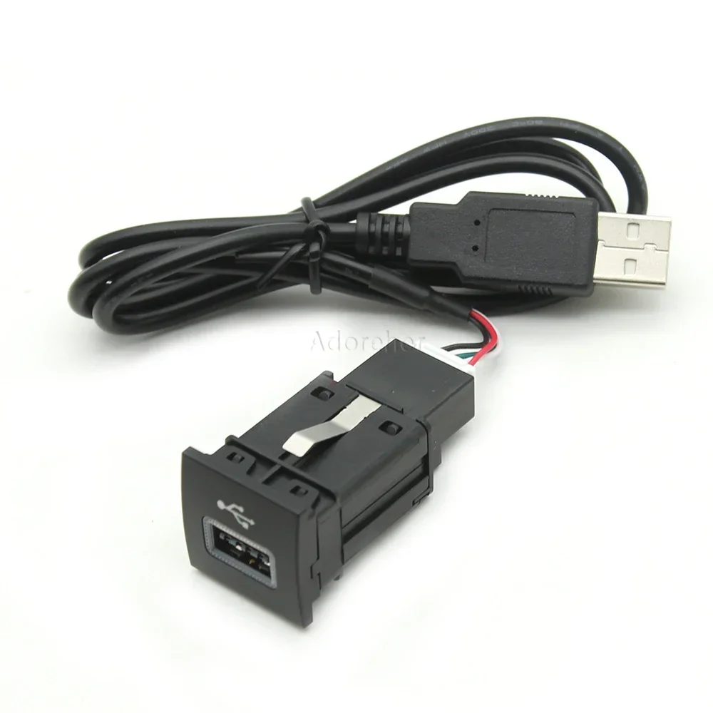 Car USB Input Adapter Audio Ra - Audio Music Interface avaliação e preço