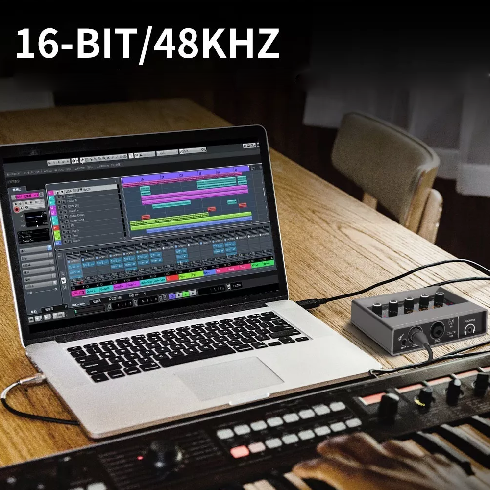2x2 Computer Professional Reco - Audio Music Interface avaliação e preço