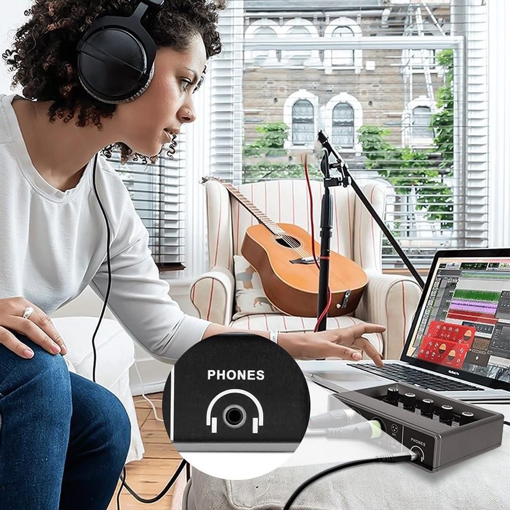 2x2 Computer Professional Reco - Audio Music Interface avaliação e preço