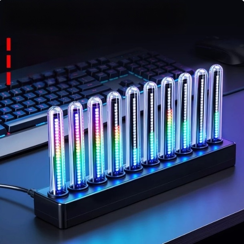 RGB LED Audio FOR SPECTRUM Sou - Audio Music Effect avaliação e preço