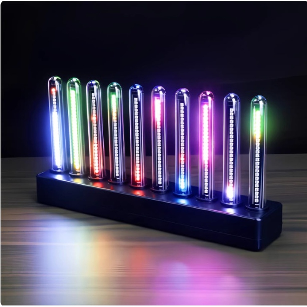 RGB LED Audio FOR SPECTRUM Sou - Audio Music Effect avaliação e preço