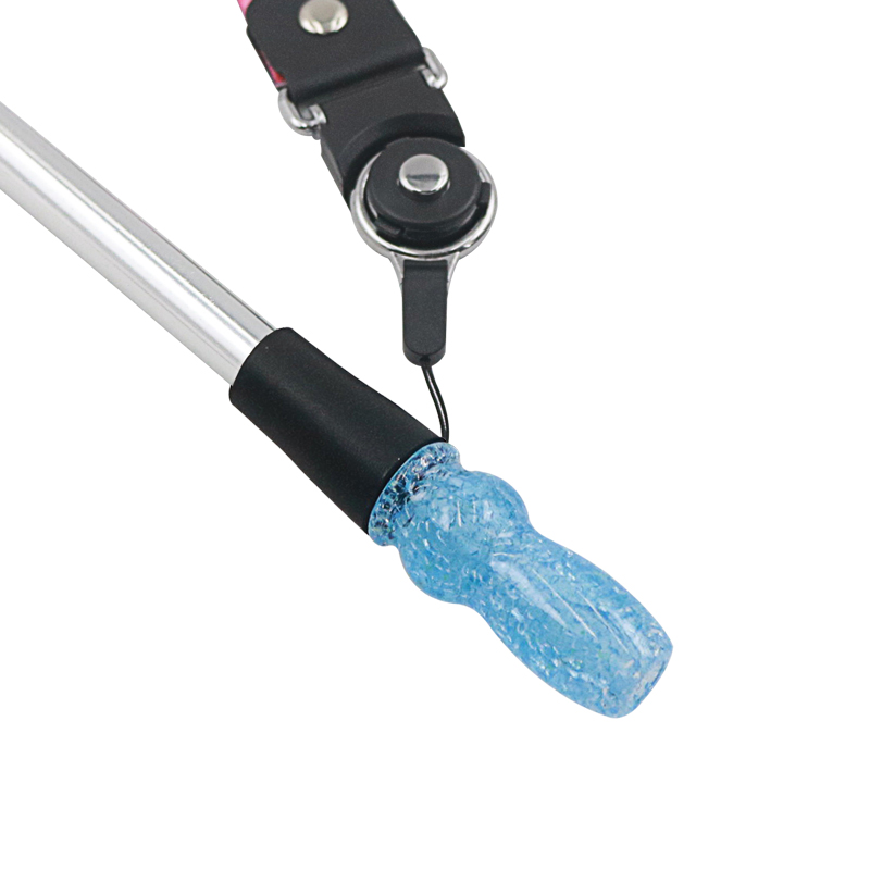 1pc Hookah Mouthpiece with Han - Trombone Mouthpiece avaliação e preço