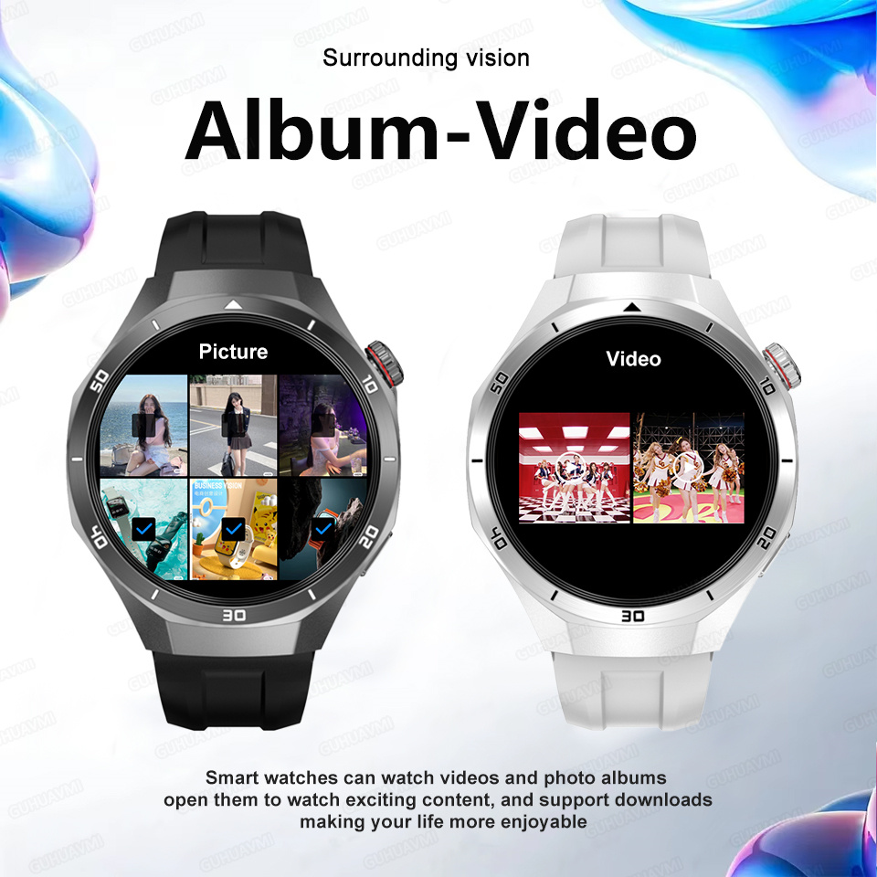 2026 New Watch 5 Pro GPS Map N - Audio Music Light avaliação e preço