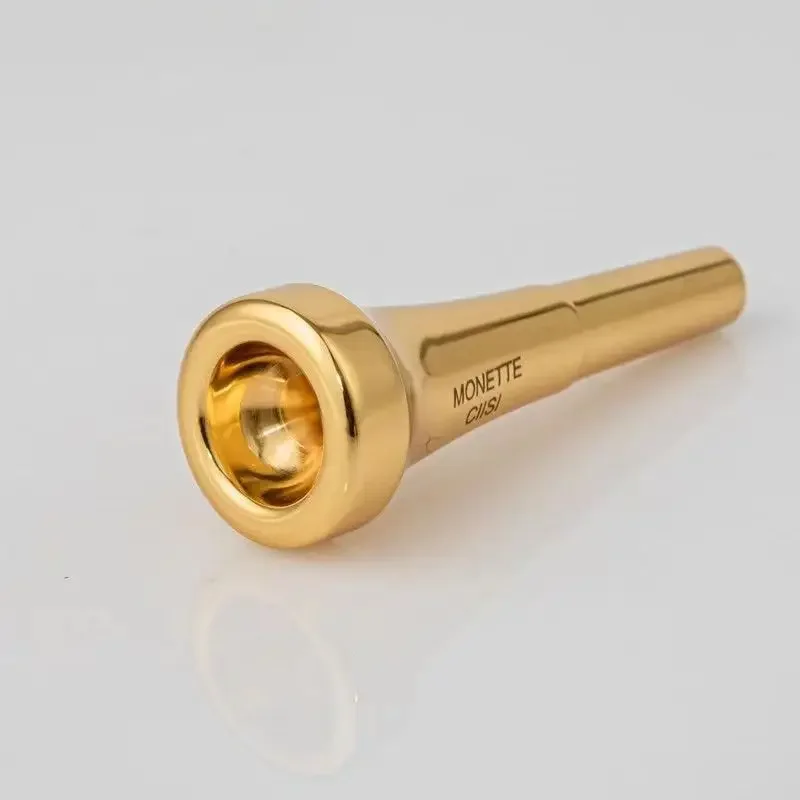 Monette Bb Trumpet Mouthpiece  - Trombone Mouthpiece avaliação e preço