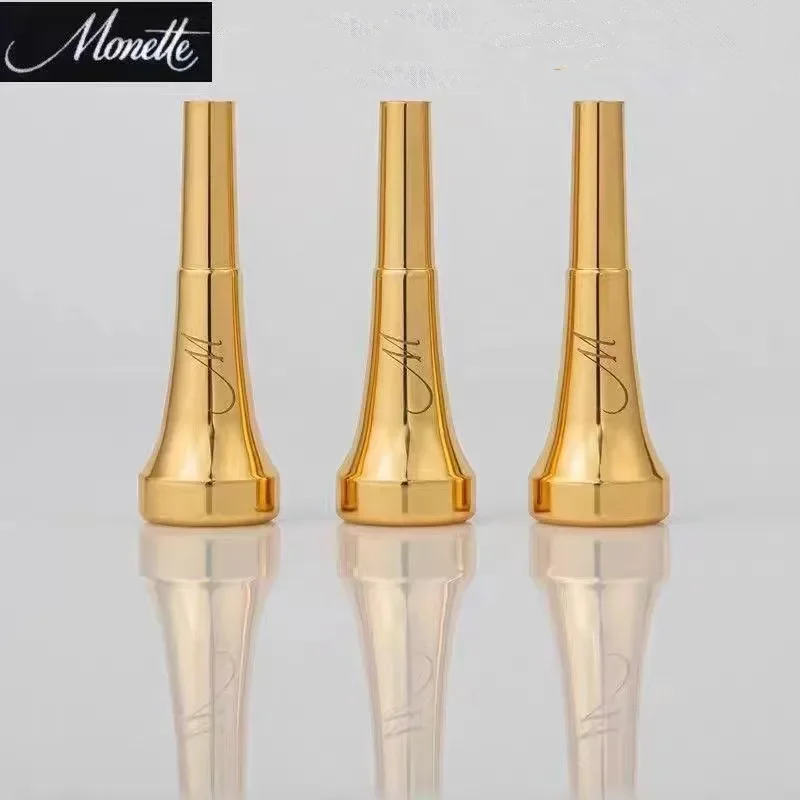 Monette Bb Trumpet Mouthpiece  - Trombone Mouthpiece avaliação e preço