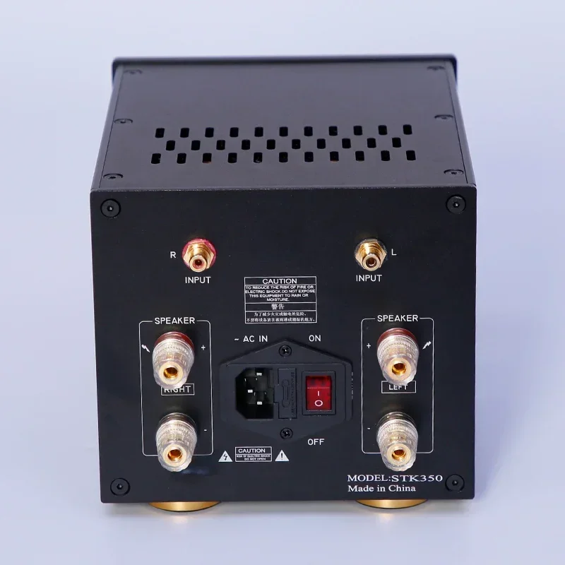 100W*2 2.0 Channel Stereo STK3 - Audio Music Effect avaliação e preço