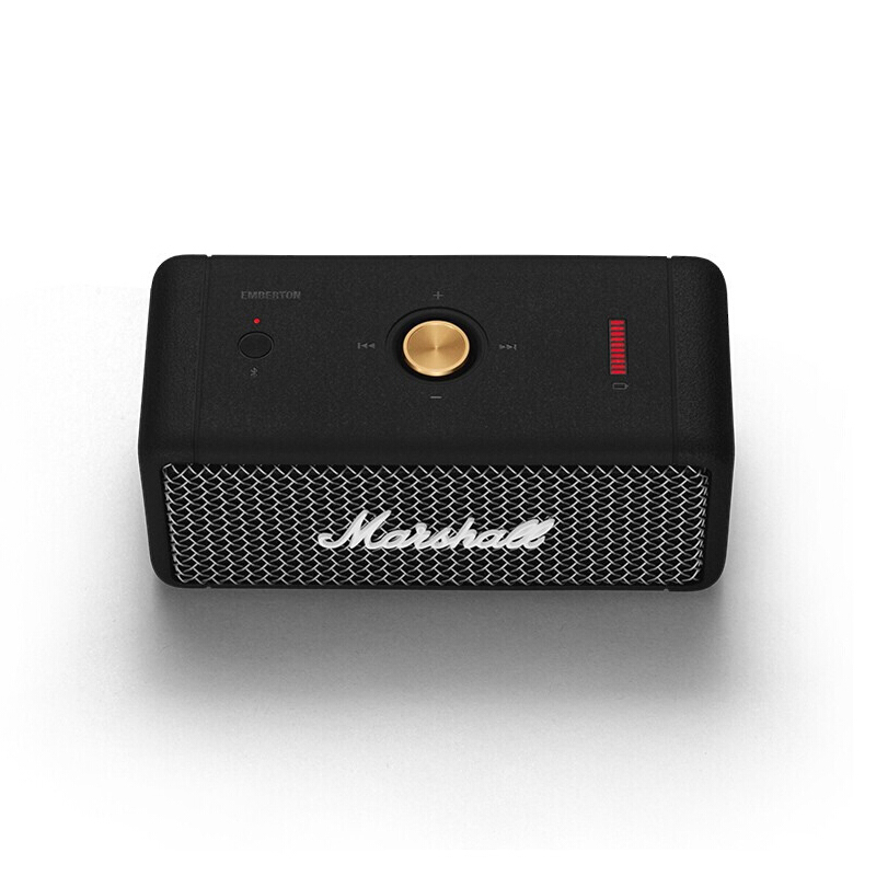 Marshall Emberton Portable Blu - Audio Music Google avaliação e preço