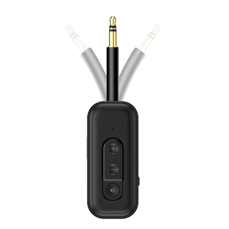 Bluetooth 5.3 Audio Receiver T - Audio Music To Video avaliação e preço