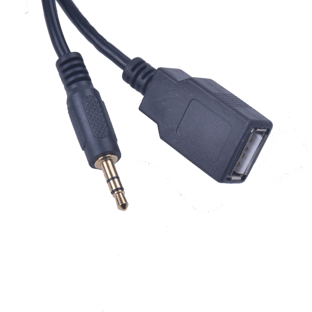 Car USB Adapter MP3 Audio Inte - Audio Music Interface avaliação e preço