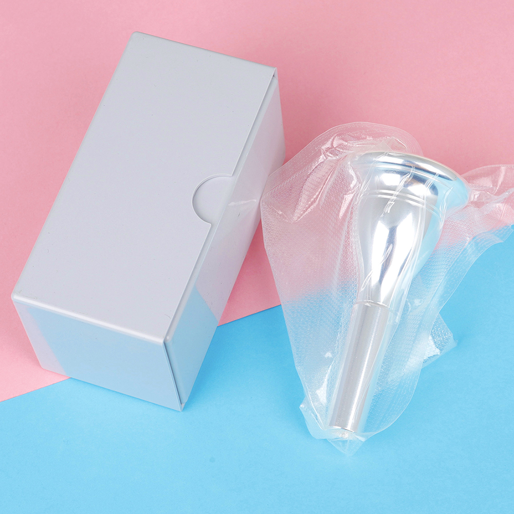 No. 7 Bass Tuba Mouthpiece Bra - Trombone Mouthpiece avaliação e preço