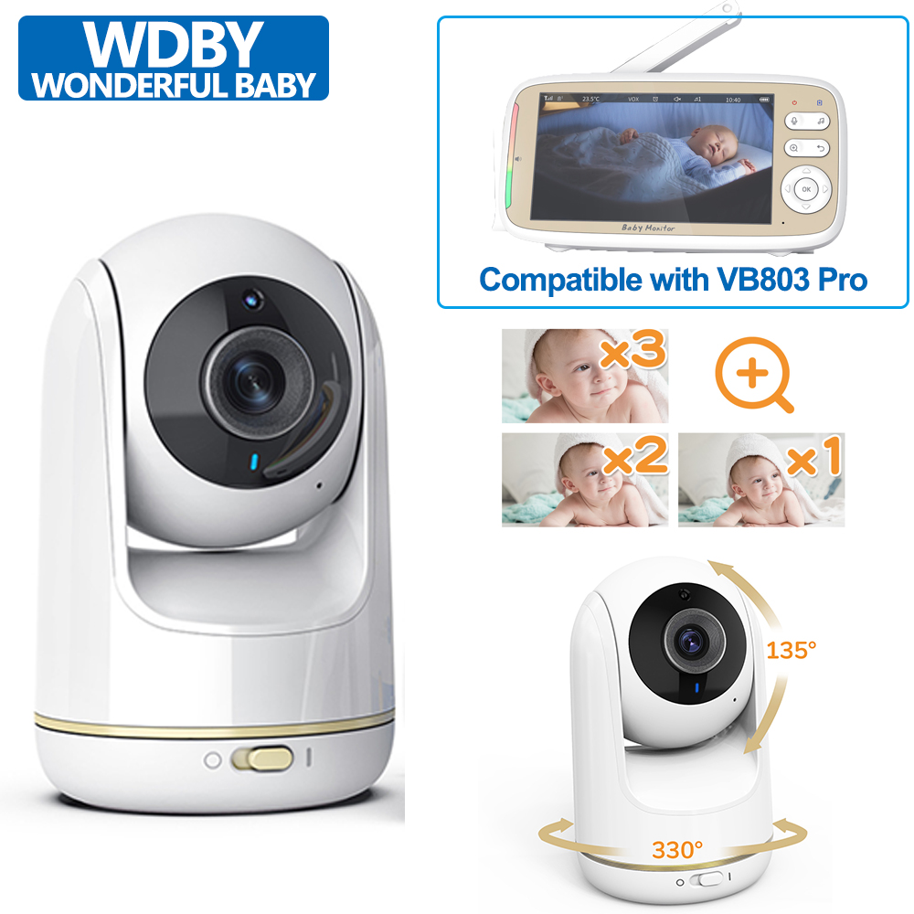 Separate Camera for VB803 Pro  - Audio Music To Video avaliação e preço