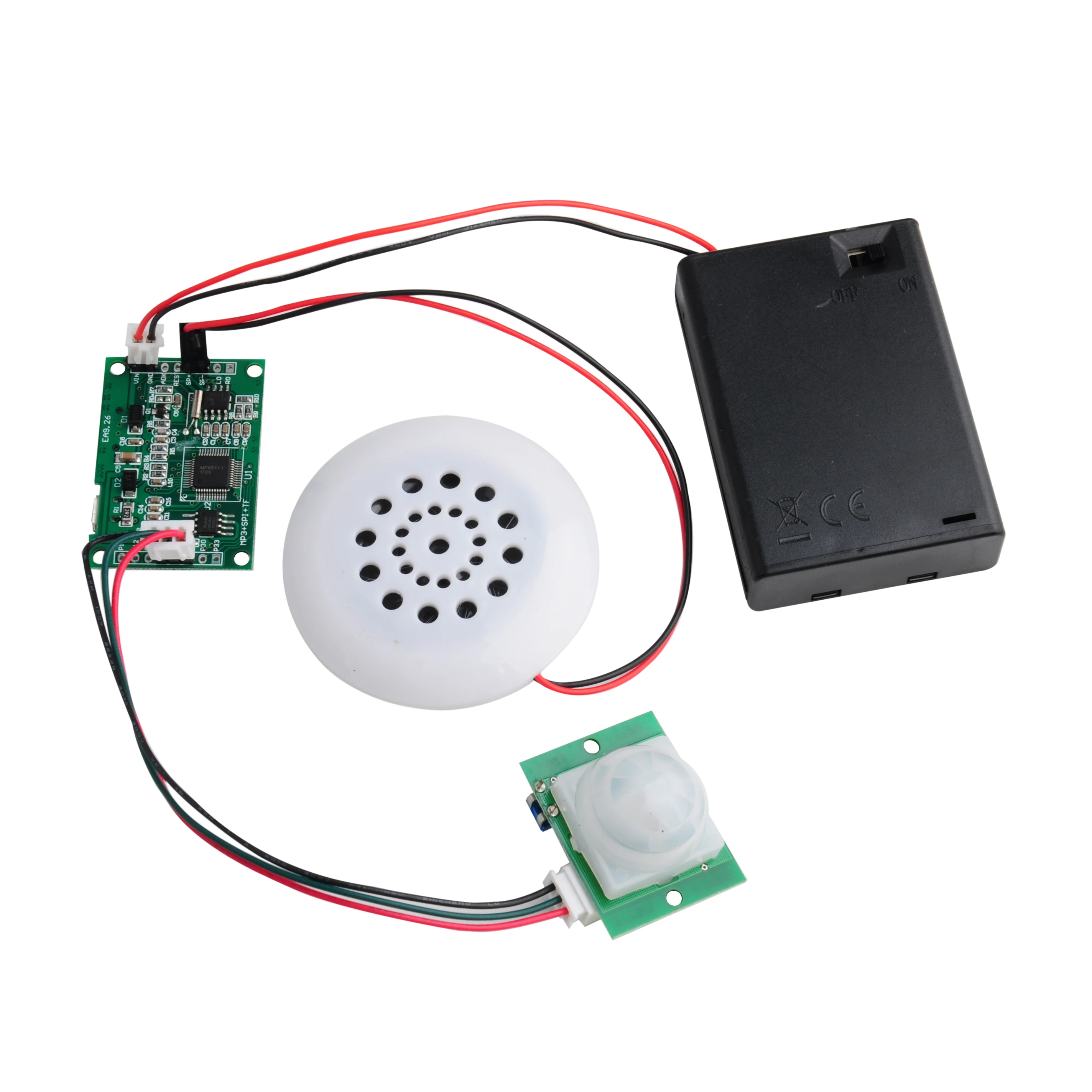 RCmall MP3 Voice Module Kit We - Audio Music Mp3 Download avaliação e preço