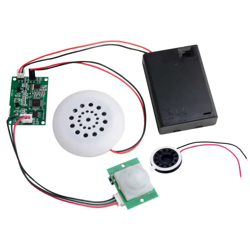 RCmall MP3 Voice Module Kit We - Audio Music Mp3 Download avaliação e preço
