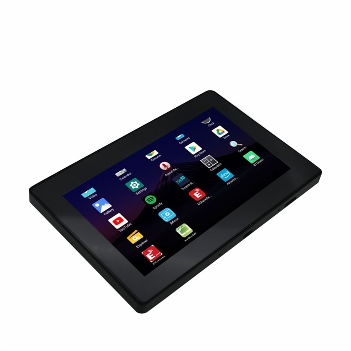 morning 7 Inch Android 11 Smar - Audio Music Google avaliação e preço