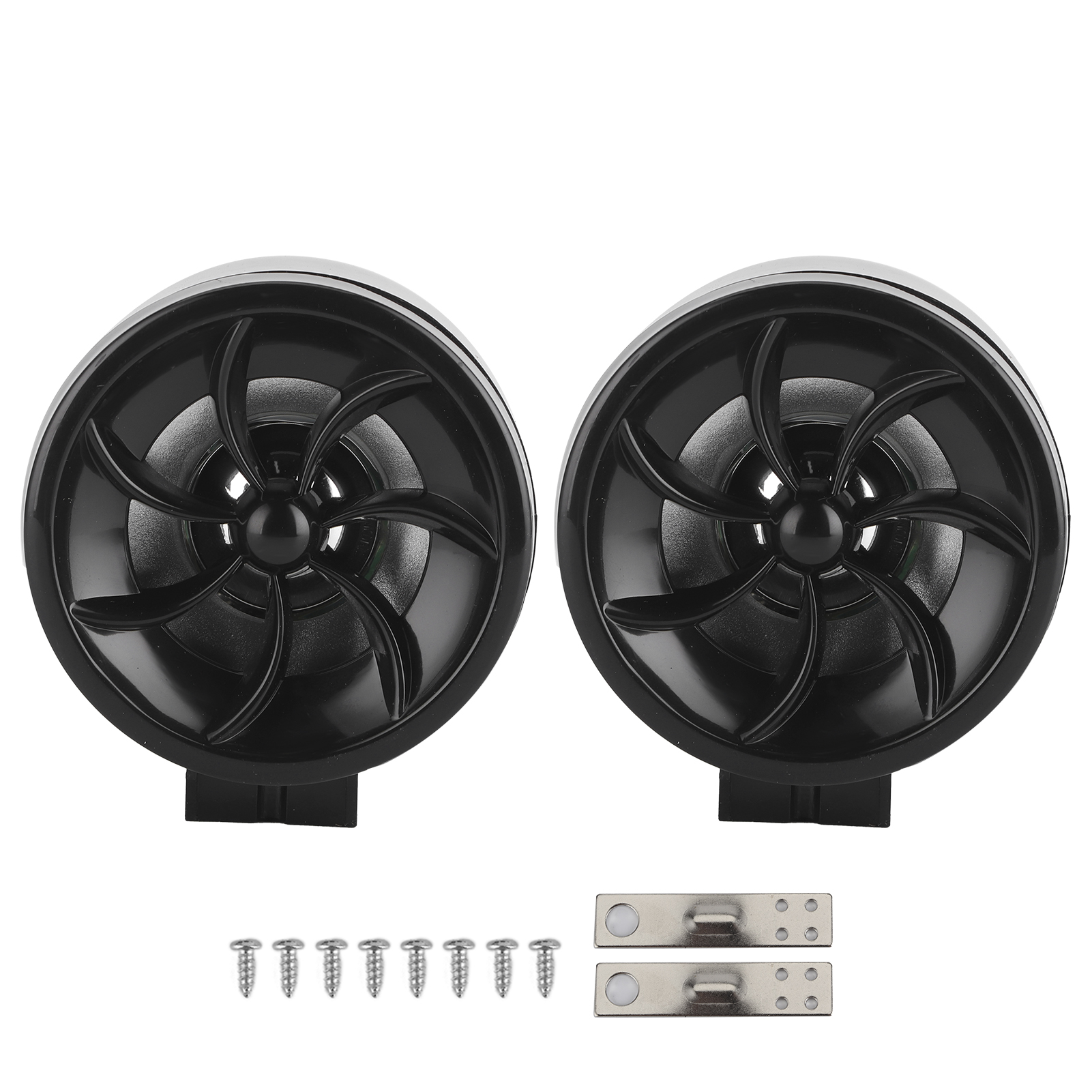 12V Motorcycle Speaker Audio M - Audio Music Effect avaliação e preço