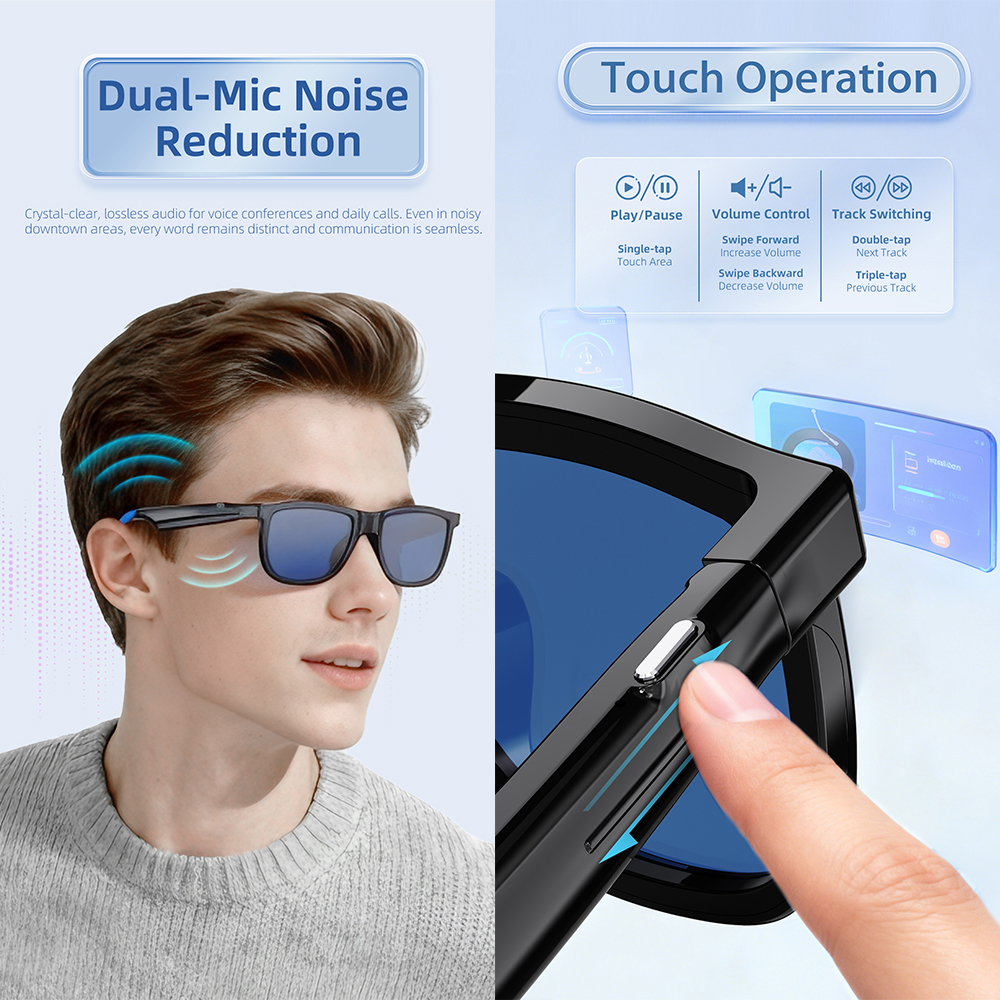 G60 Electrochromic Smart Audio - Audio Music Light avaliação e preço