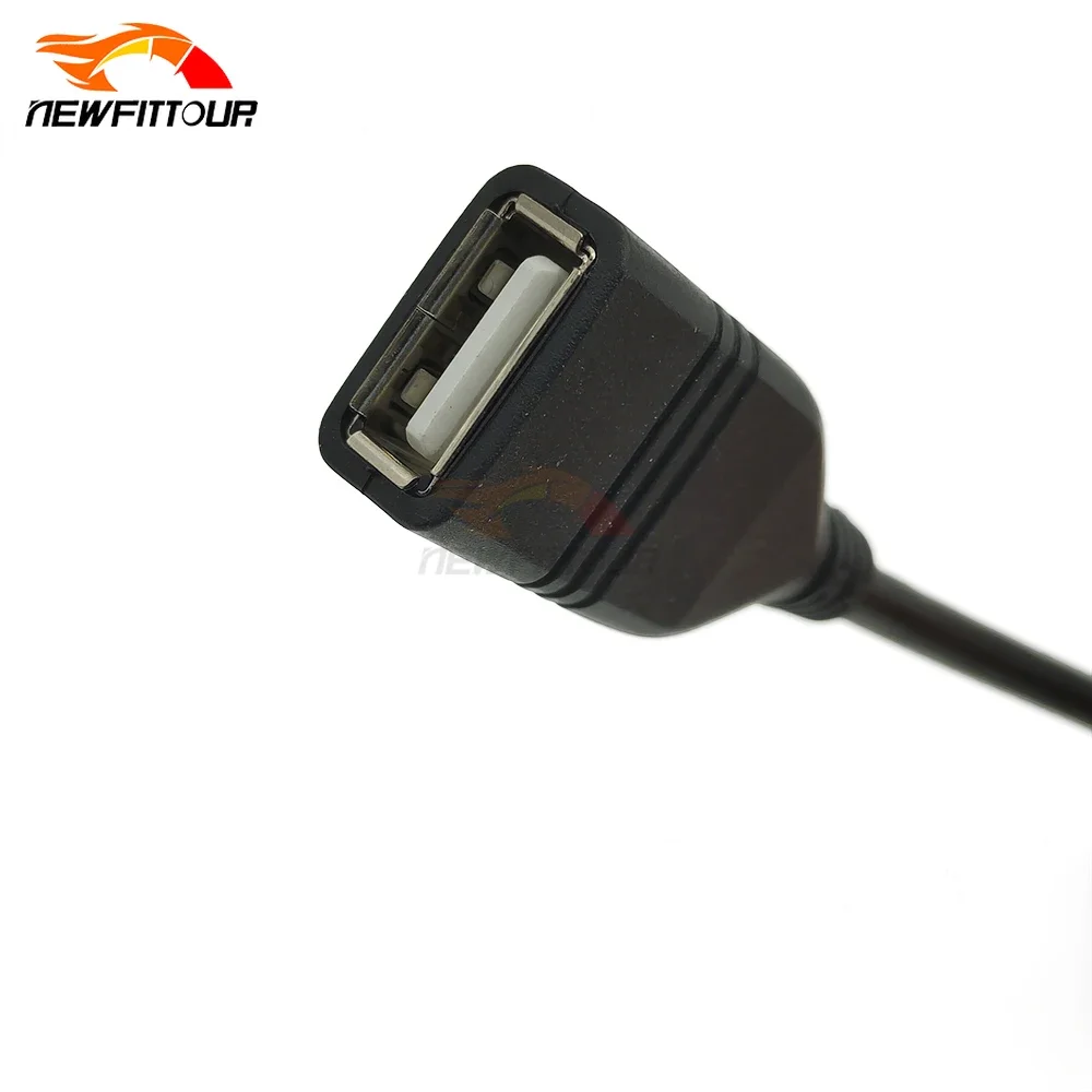 Media-in USB adapter cable for - Audio Music Interface avaliação e preço